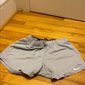 Nike dry-fit shorts